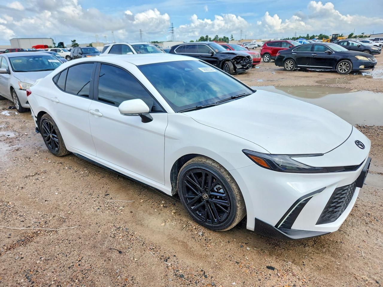 2026 Toyota Camry Se - Фото 4
