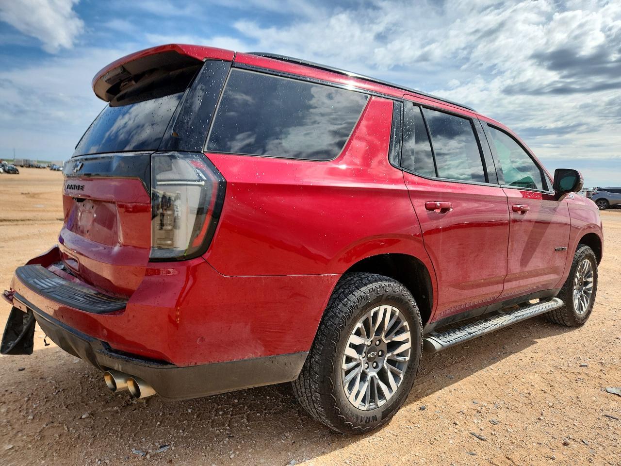 2025 Chevrolet Tahoe K1500 Z71 - Фото 3