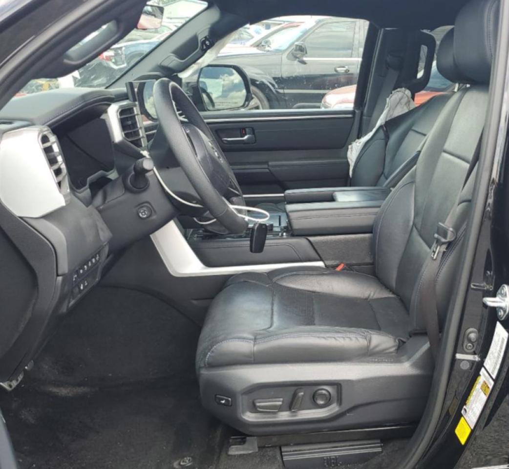 2025 Toyota Tundra Platinum Hv - Image 7