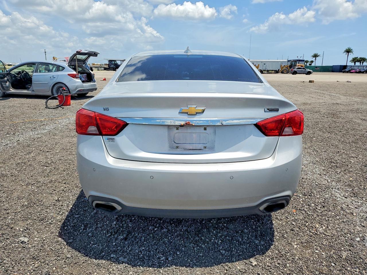 2020 Chevrolet Impala Premier - Фото 6
