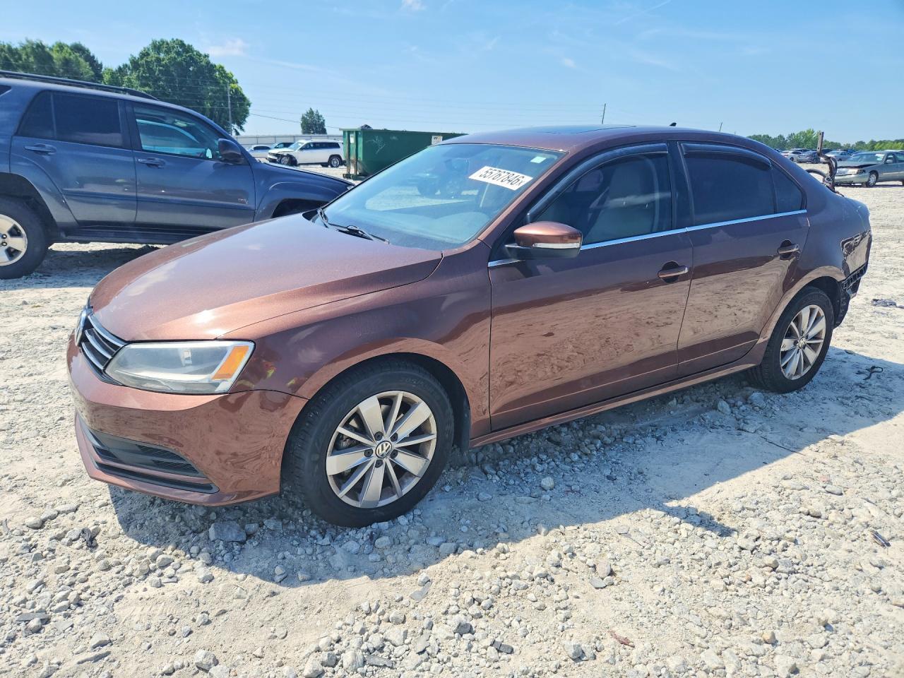 2016 Volkswagen Jetta Se