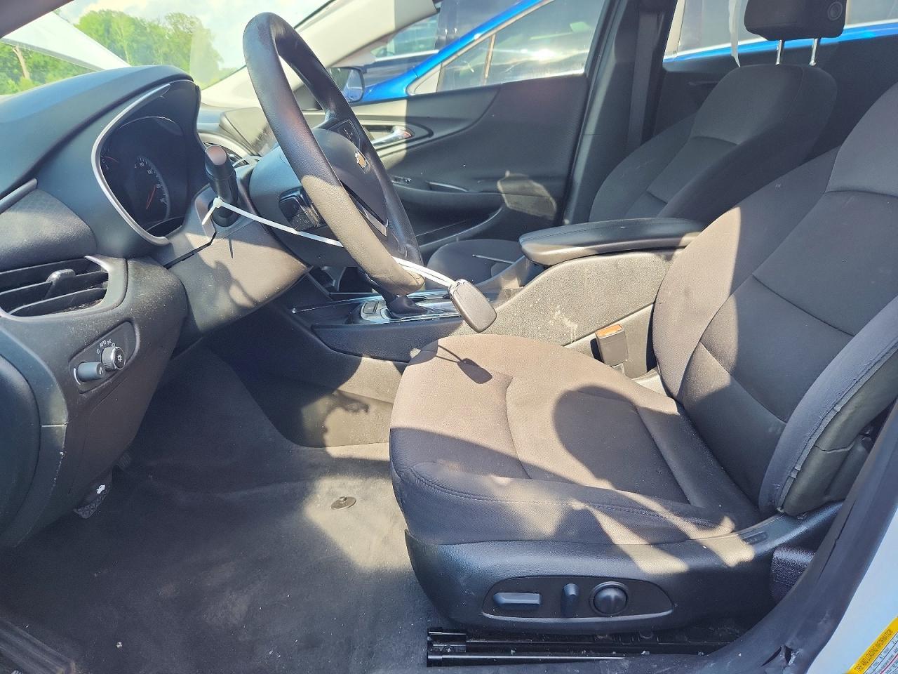 2023 Chevrolet Malibu Lt - Фото 7