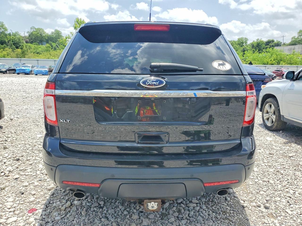 2013 Ford Explorer Xlt - Фото 6