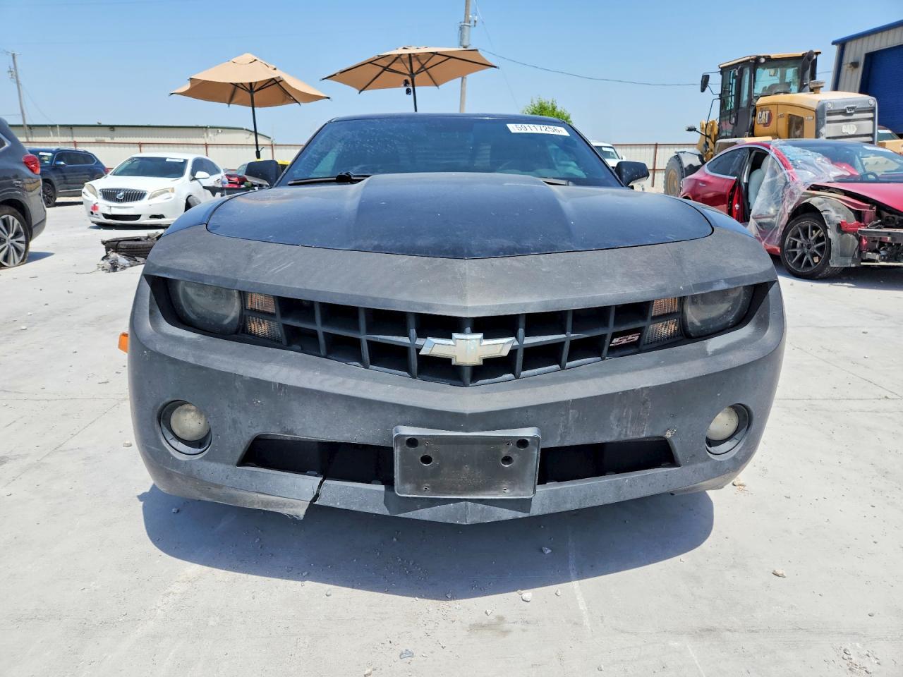 2011 Chevrolet Camaro 2Ss - Фото 5
