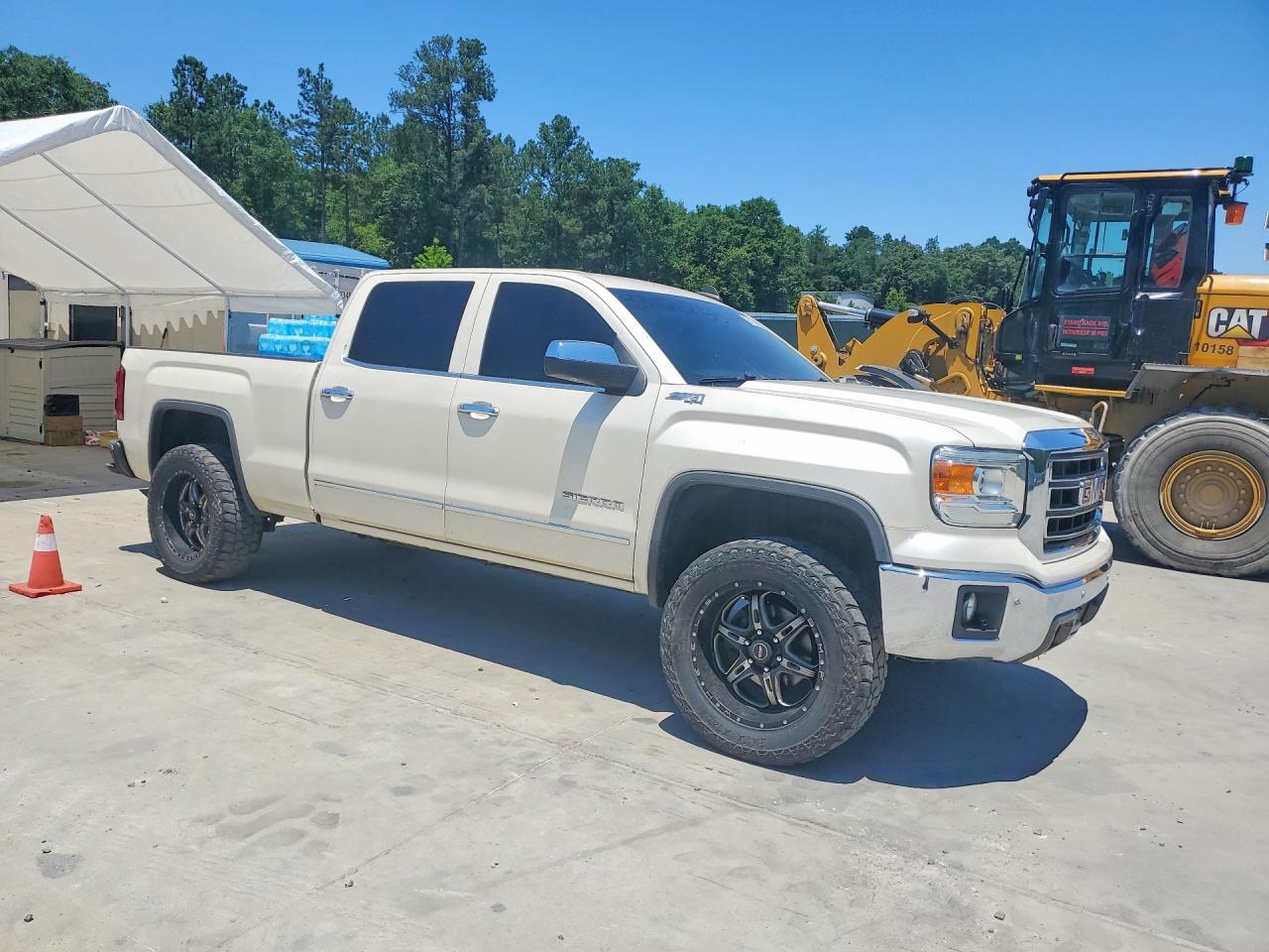 2015 GMC Sierra K1500 Slt - Image 4