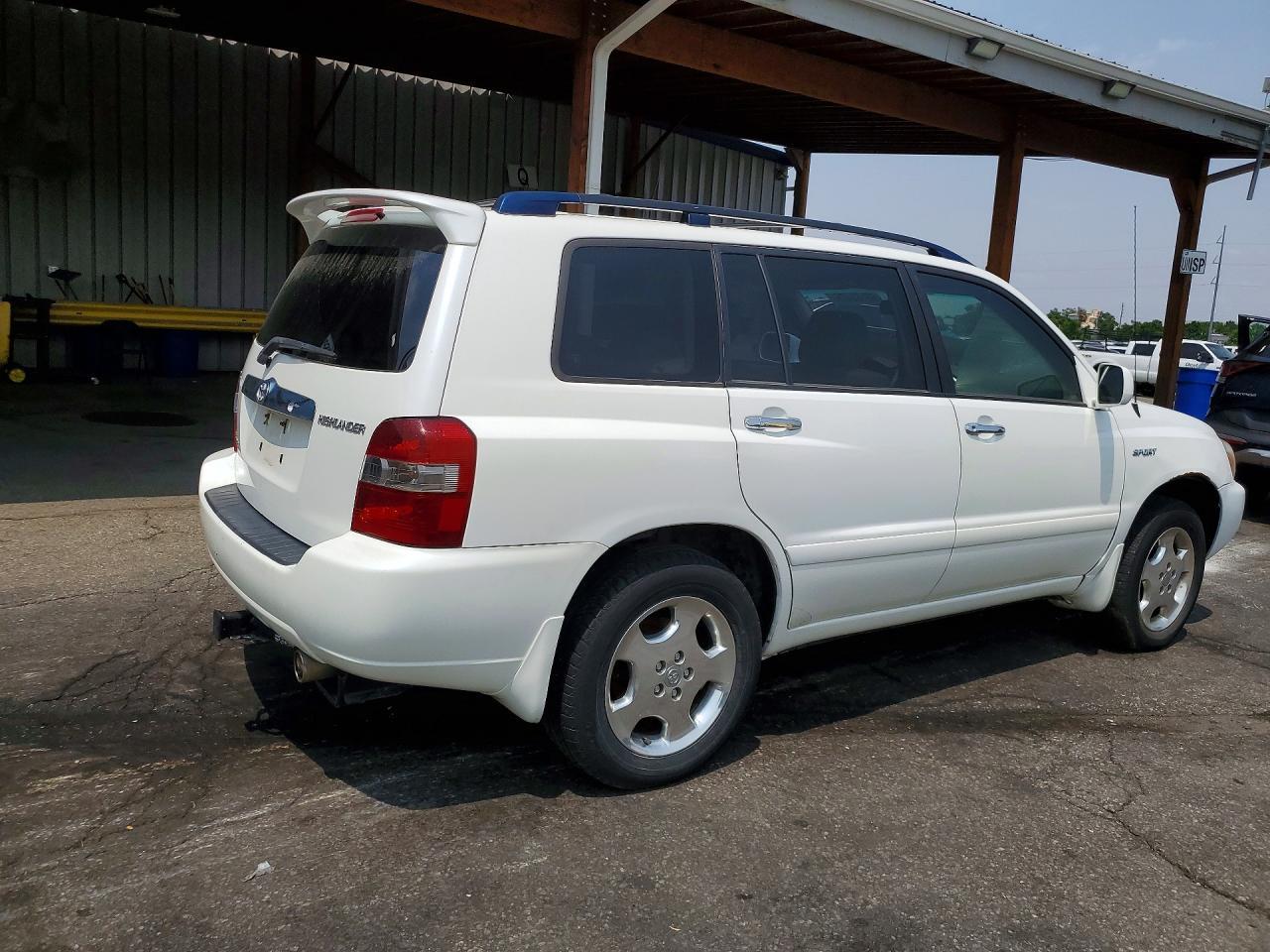 2007 Toyota Highlander - Фото 3