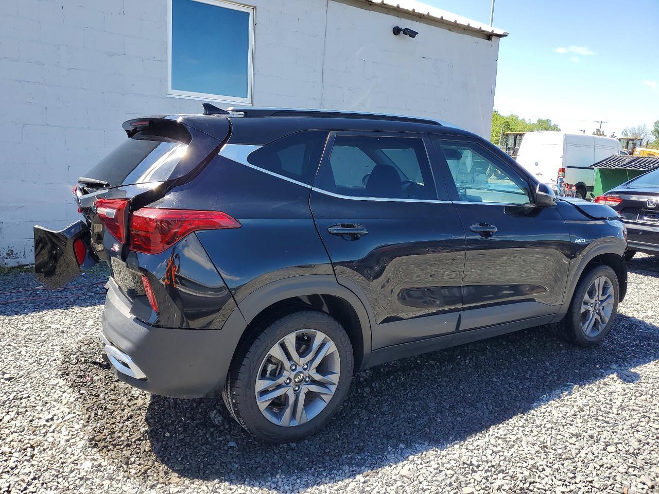 2021 Kia Seltos S - Image 3