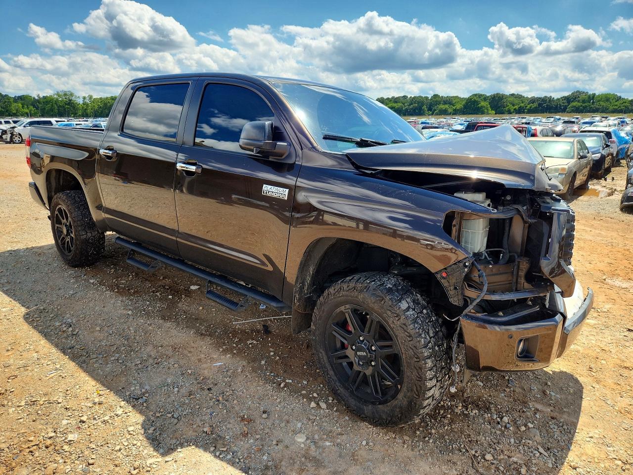 2020 Toyota Tundra Platinum - Фото 4