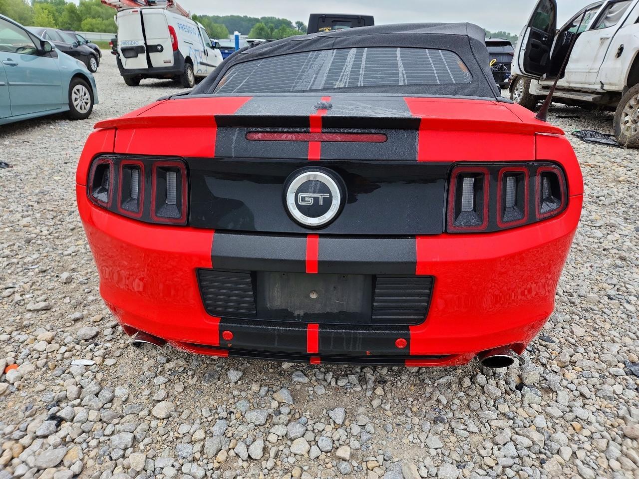2014 Ford Mustang Gt - Фото 6