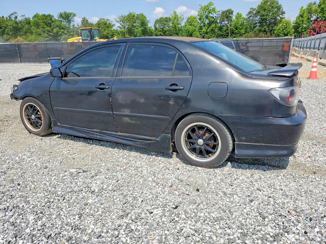 2008 Toyota Corolla S - Image 2