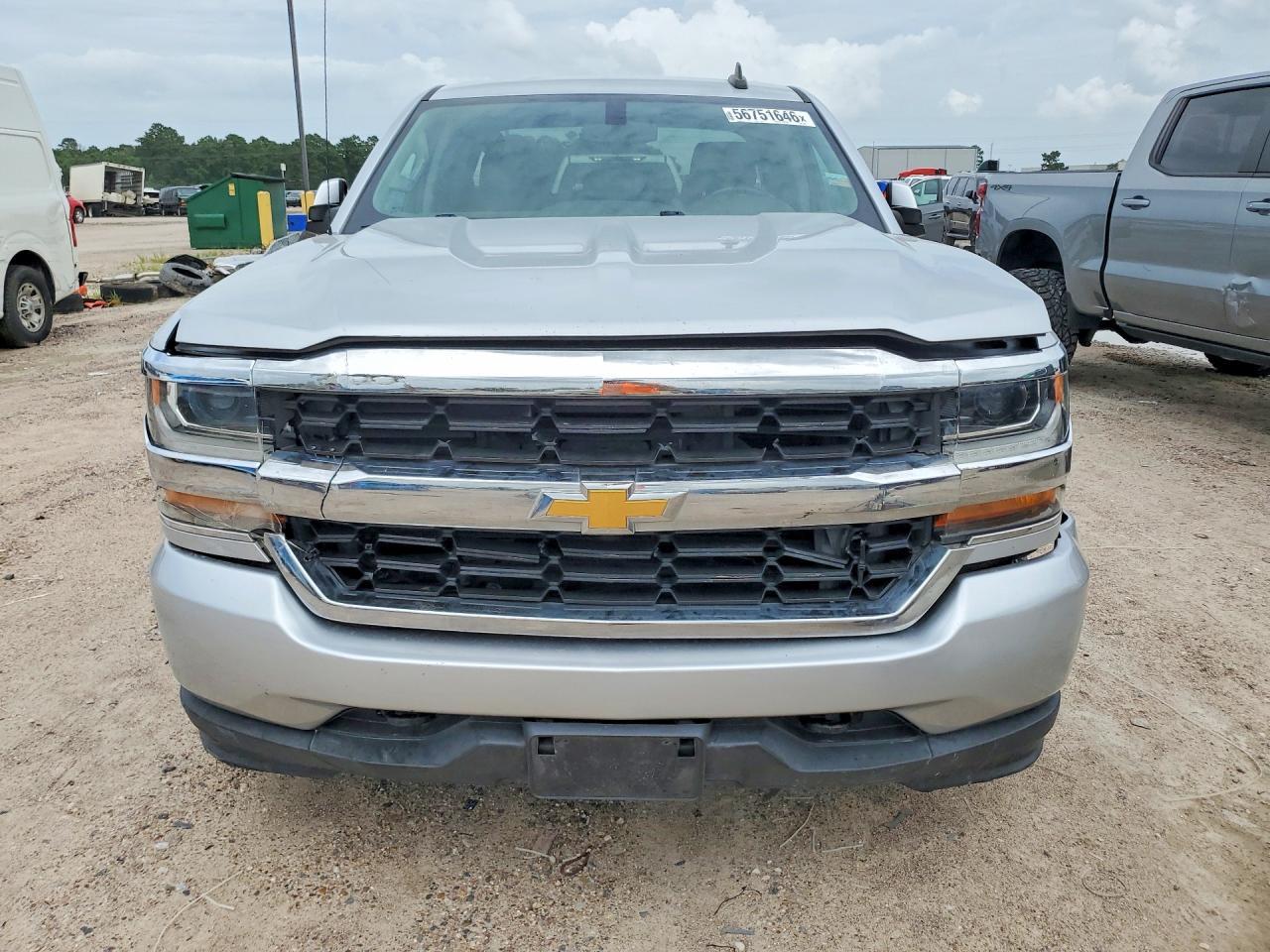 2018 Chevrolet Silverado K1500 Lt - Фото 5