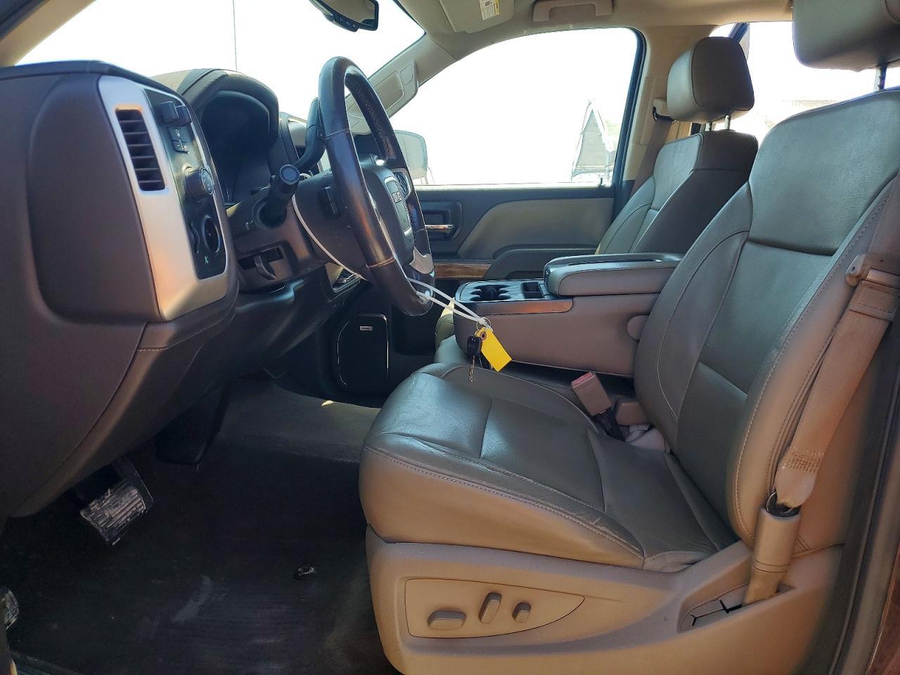 2016 GMC Sierra K1500 Slt - Фото 7