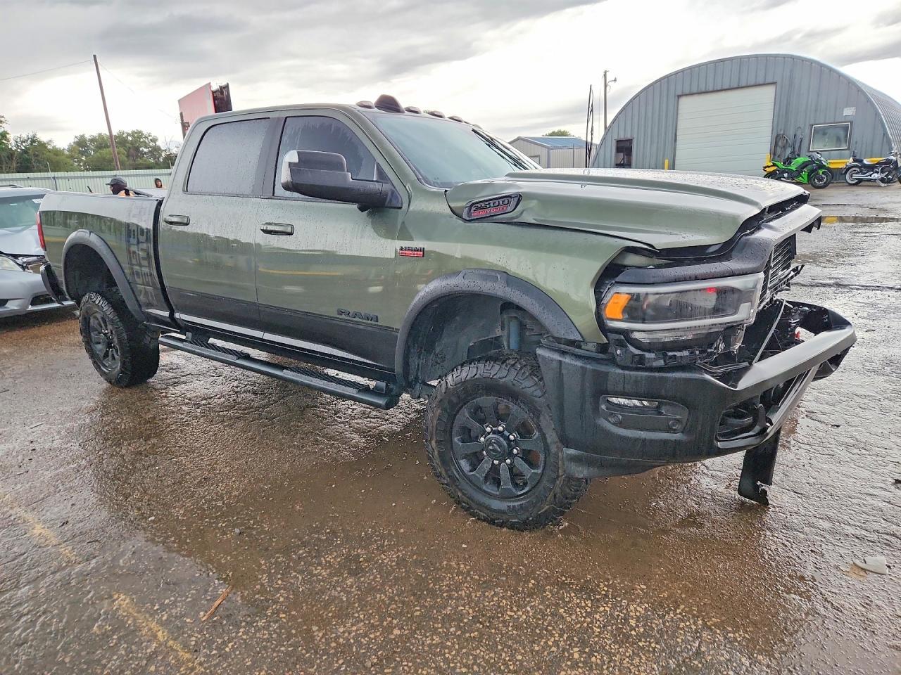 2022 Ram 2500 Powerwagon - Фото 4