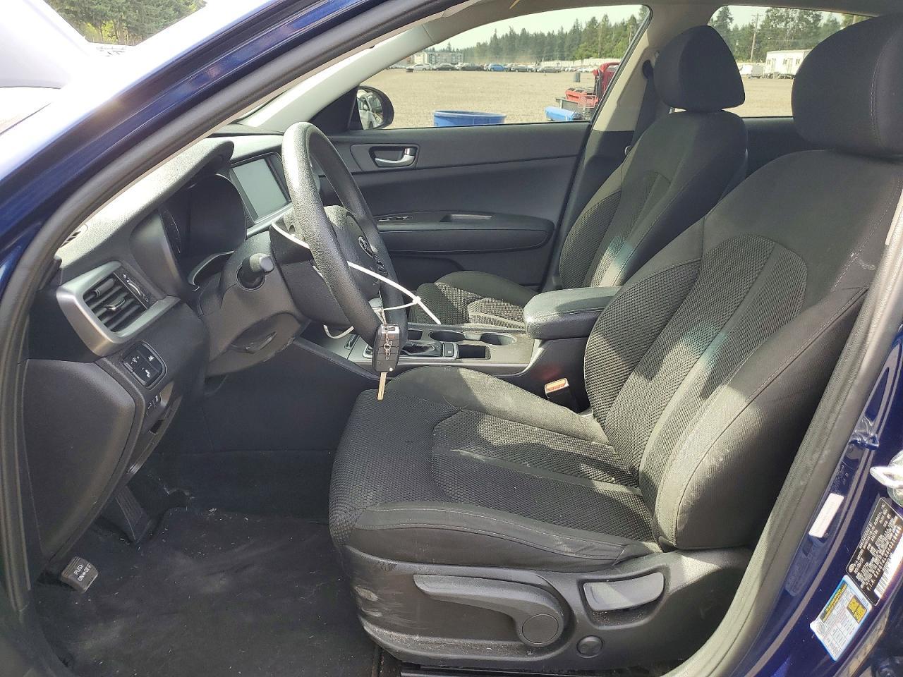 2019 Kia Optima Lx - Image 7