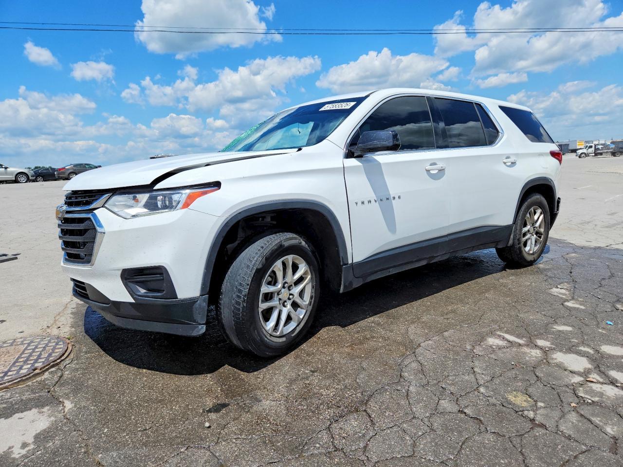 2020 Chevrolet Traverse Ls