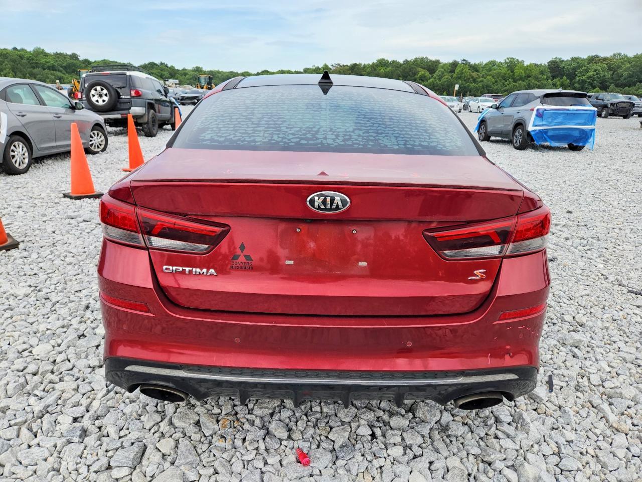2019 Kia Optima S - Image 6