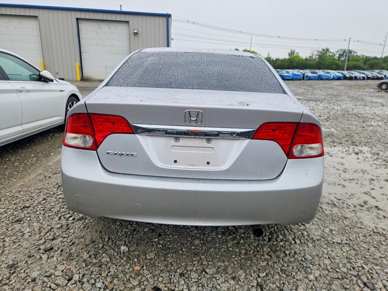 2011 Honda Civic Lx - Image 6