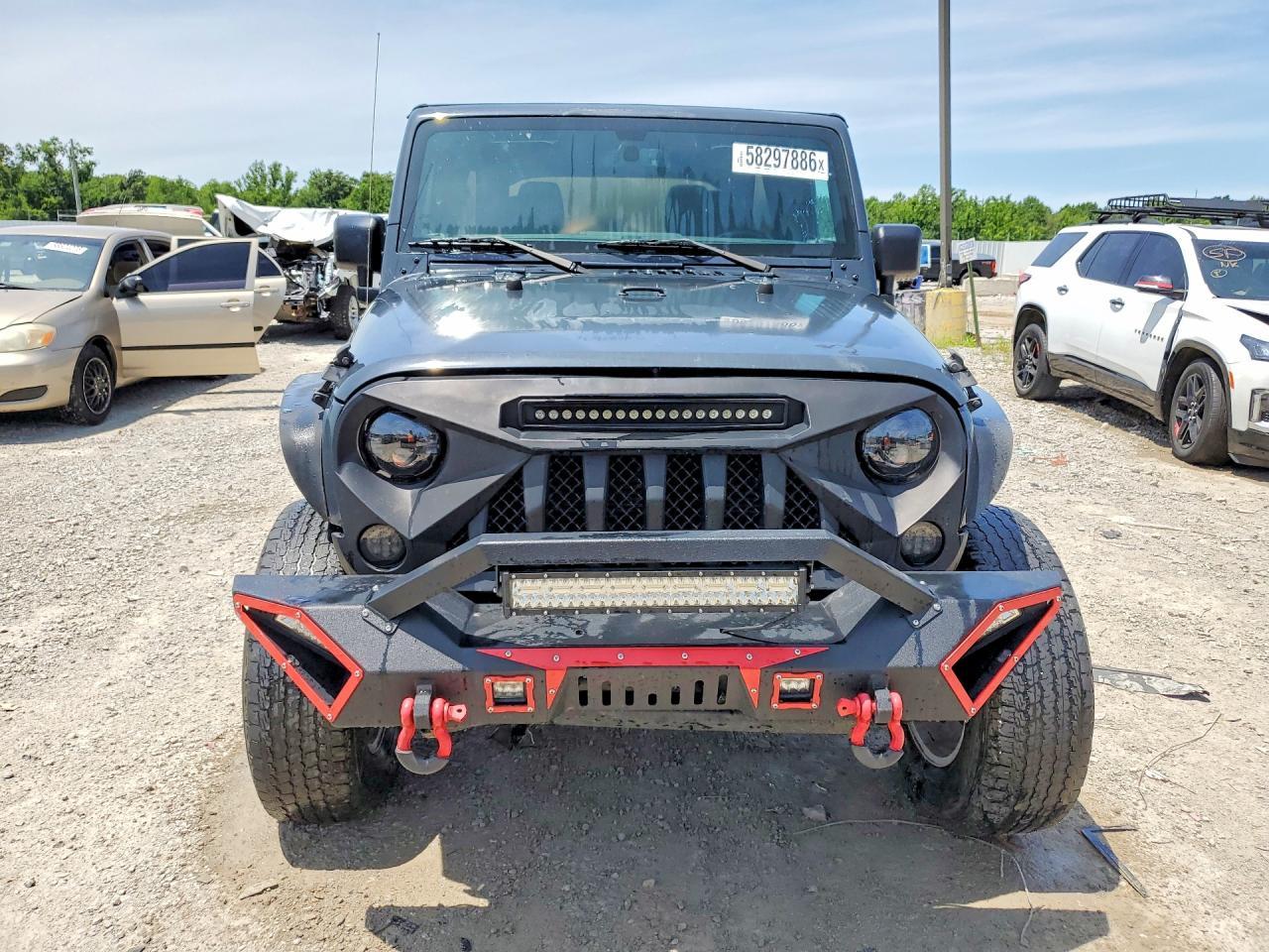 2016 Jeep Wrangler Unlimited Sport - Image 5