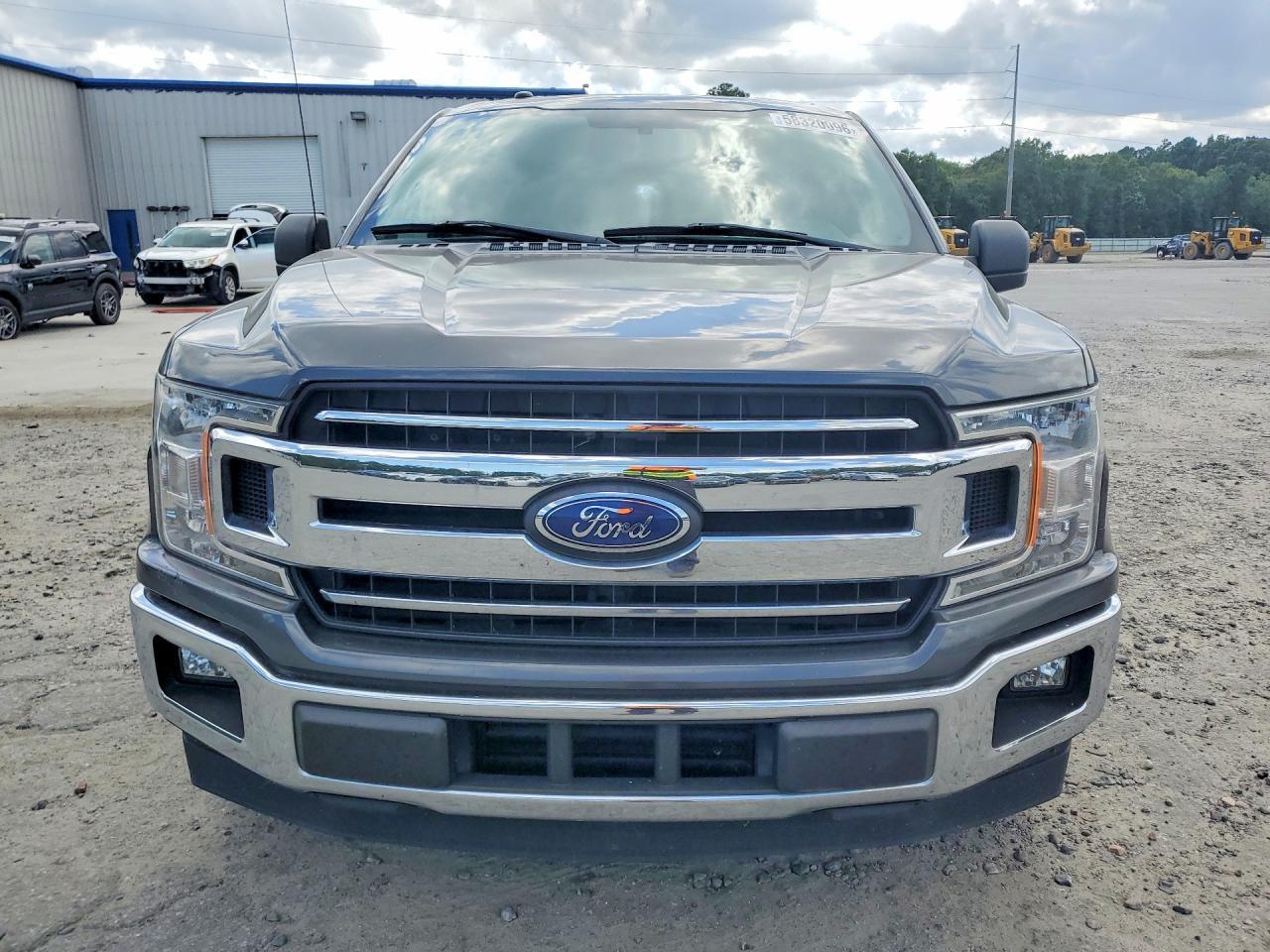 2018 Ford F150 Supercrew - Image 5