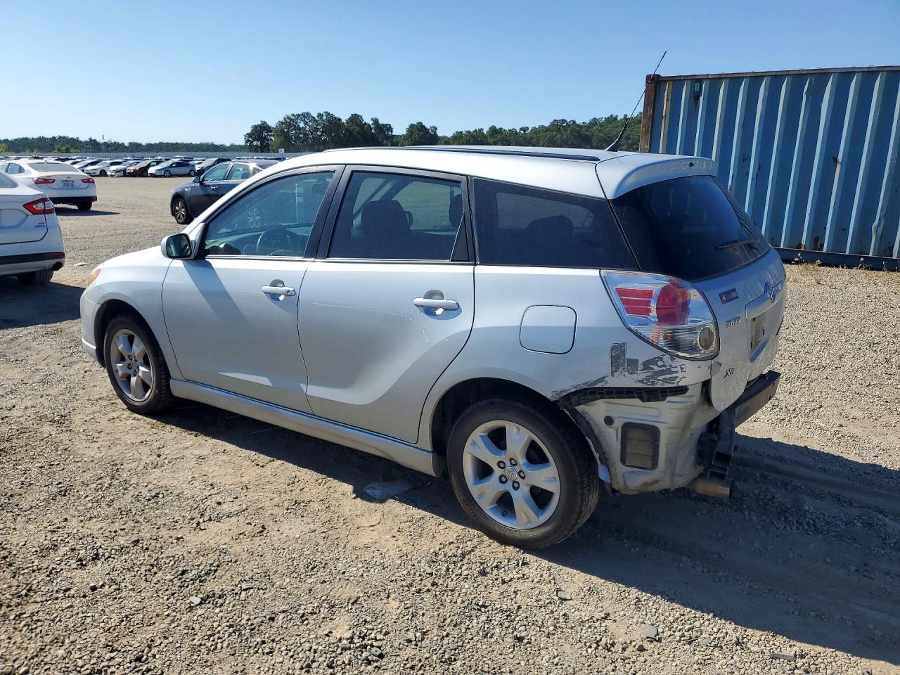 2008 Toyota Matrix - Фото 2