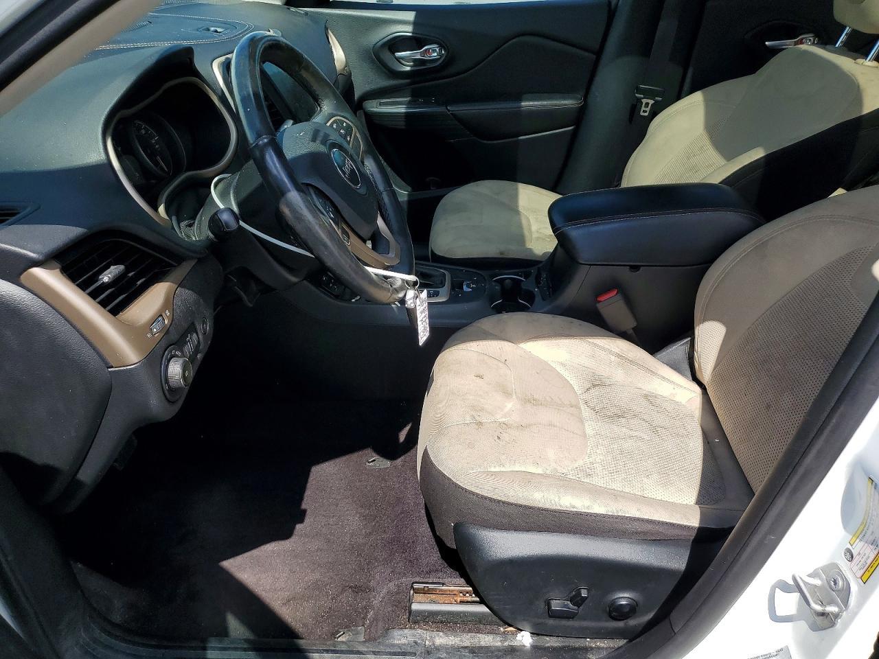 2017 Jeep Cherokee Latitude - Фото 7