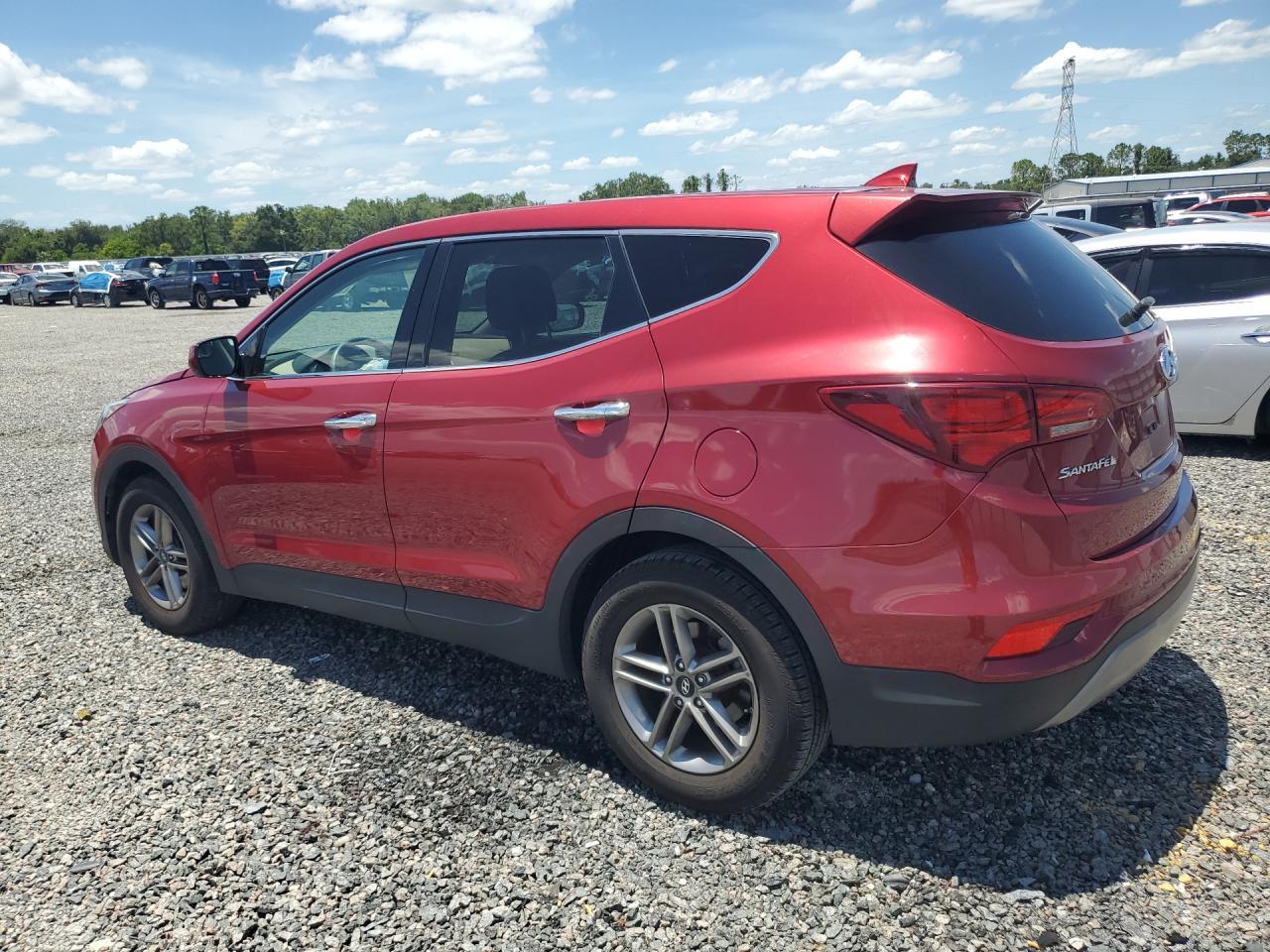 2017 Hyundai Santa Fe Sport 2.4L - Фото 2