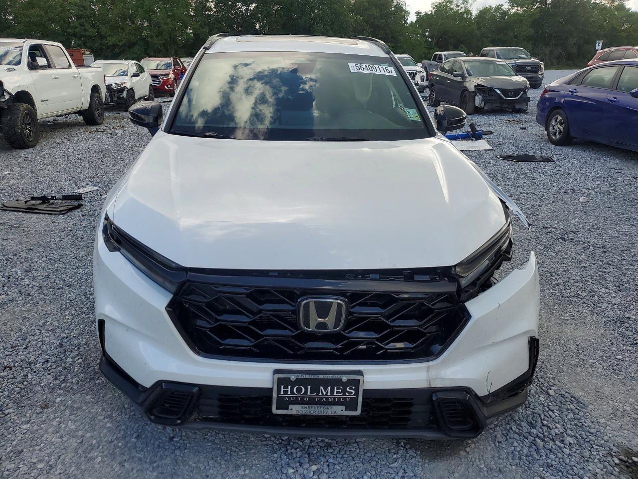 2025 Honda Cr-V Sport - Фото 5
