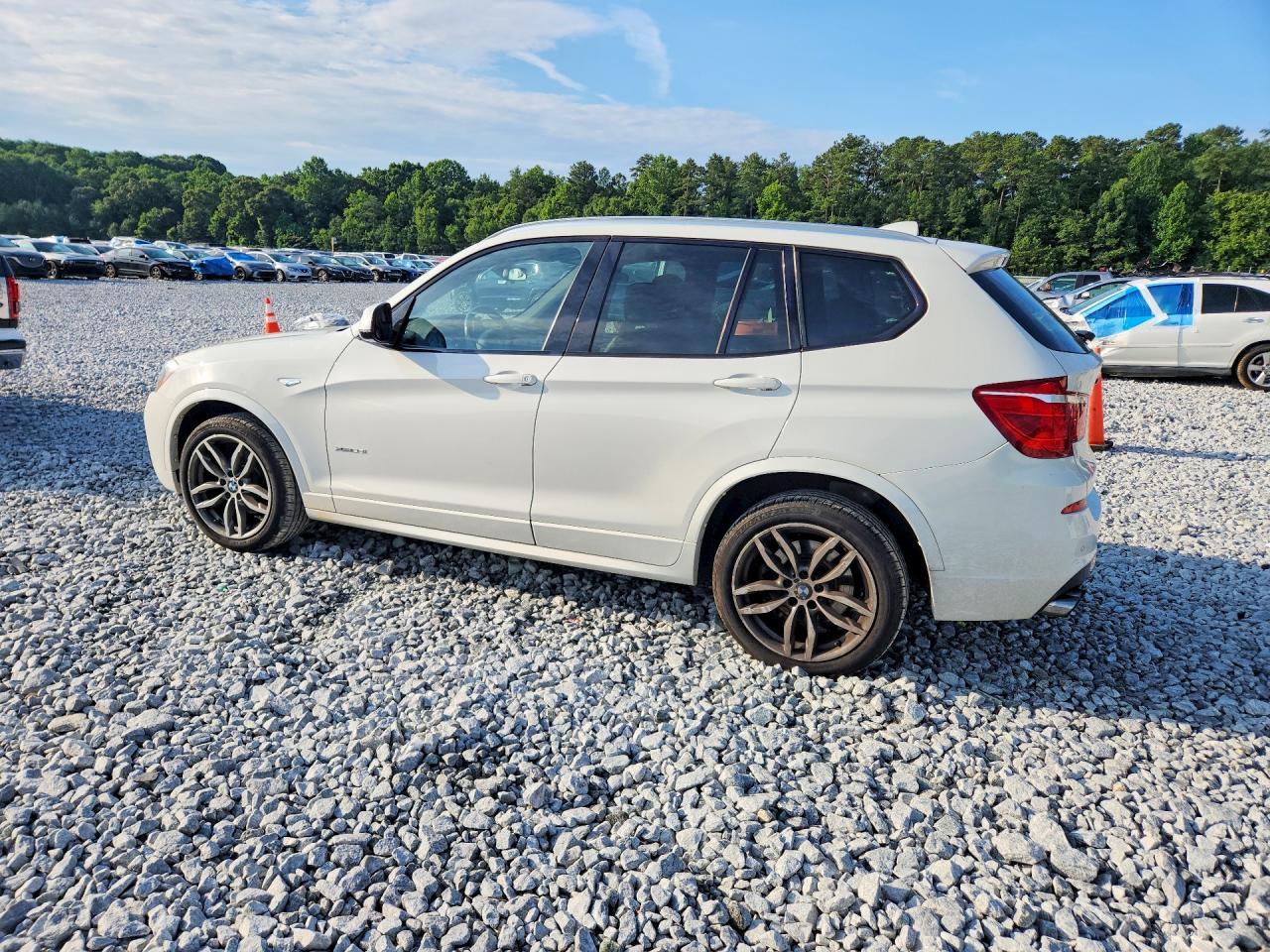 2016 BMW X3 xDrive35I - Фото 2