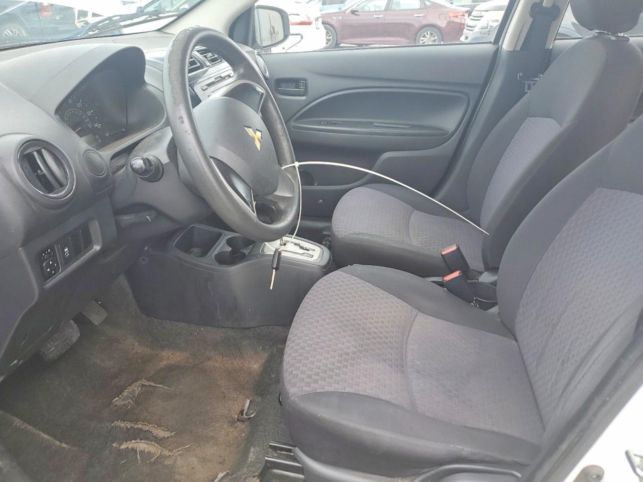 2017 Mitsubishi Mirage Es - Image 7