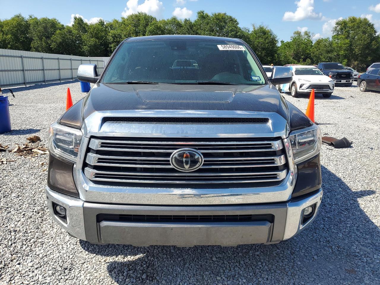 2021 Toyota Tundra 1794 Edition - Image 5