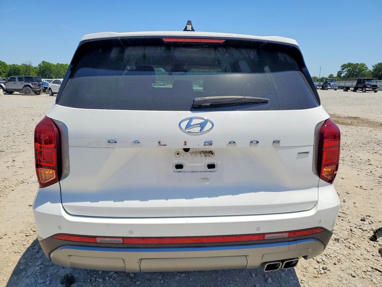 2023 Hyundai Palisade Se - Фото 6