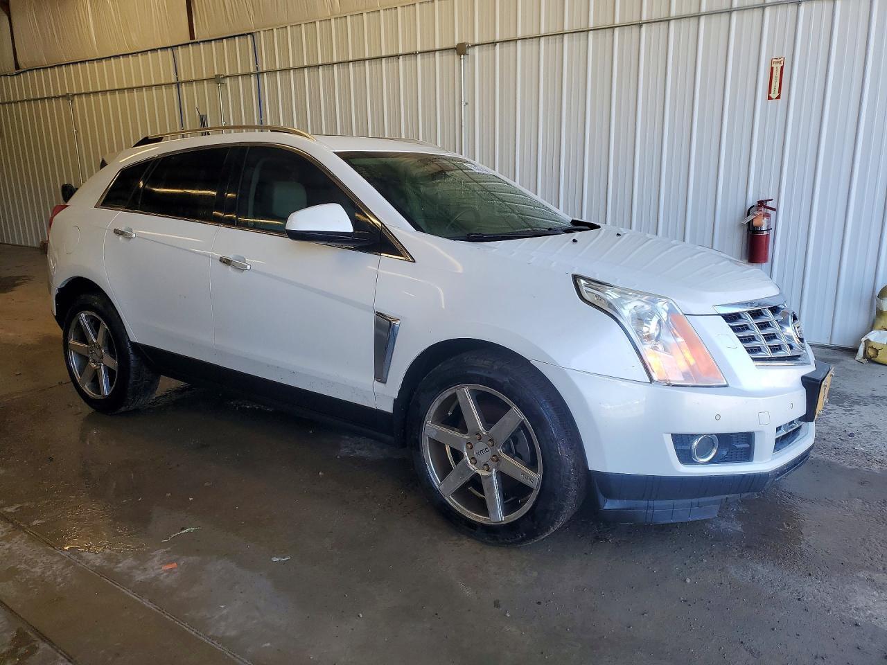 2014 Cadillac Srx Performance Collection - Фото 4