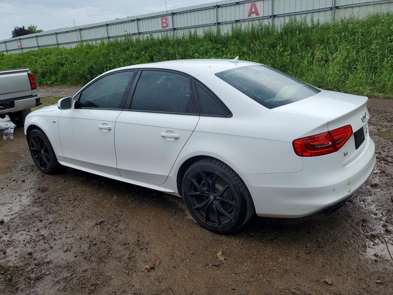 2016 Audi A4 Premium S-Line - Фото 2