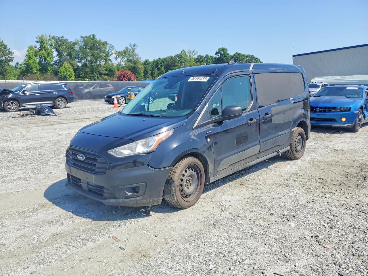 2019 Ford Transit Connect Xl
