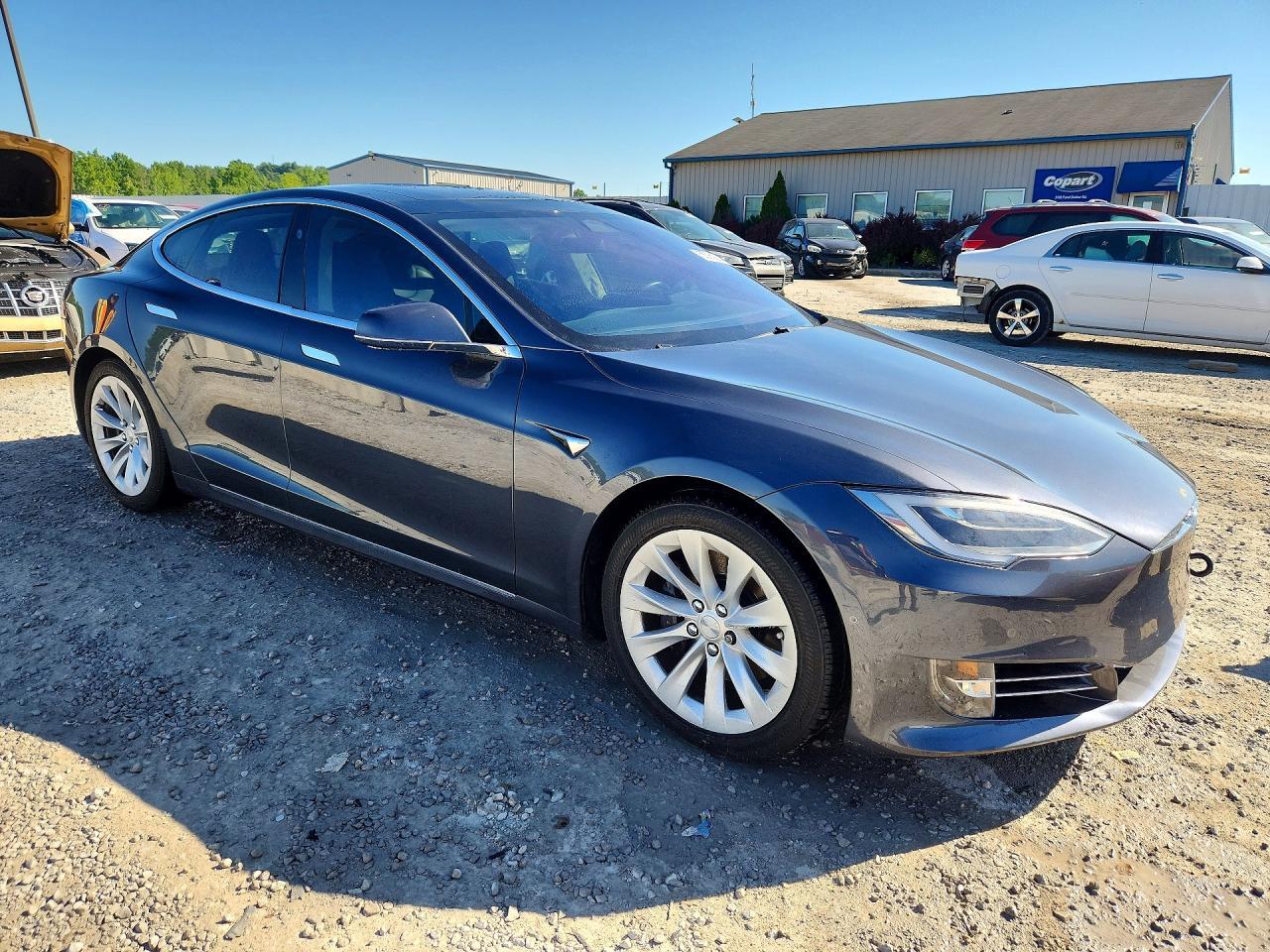 2016 Tesla Model S - Фото 4