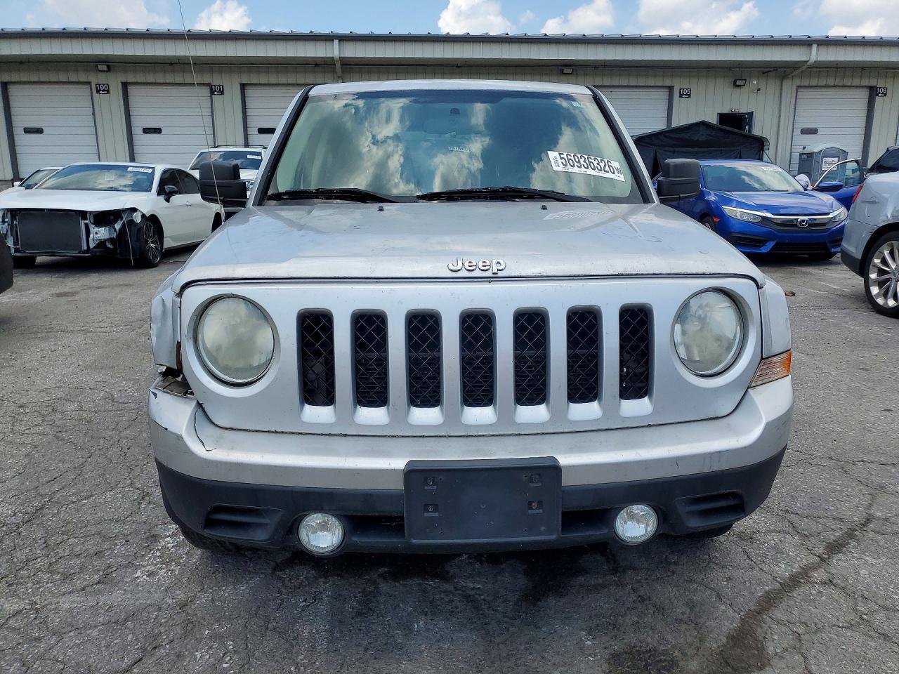 2011 Jeep Patriot Sport - Фото 5