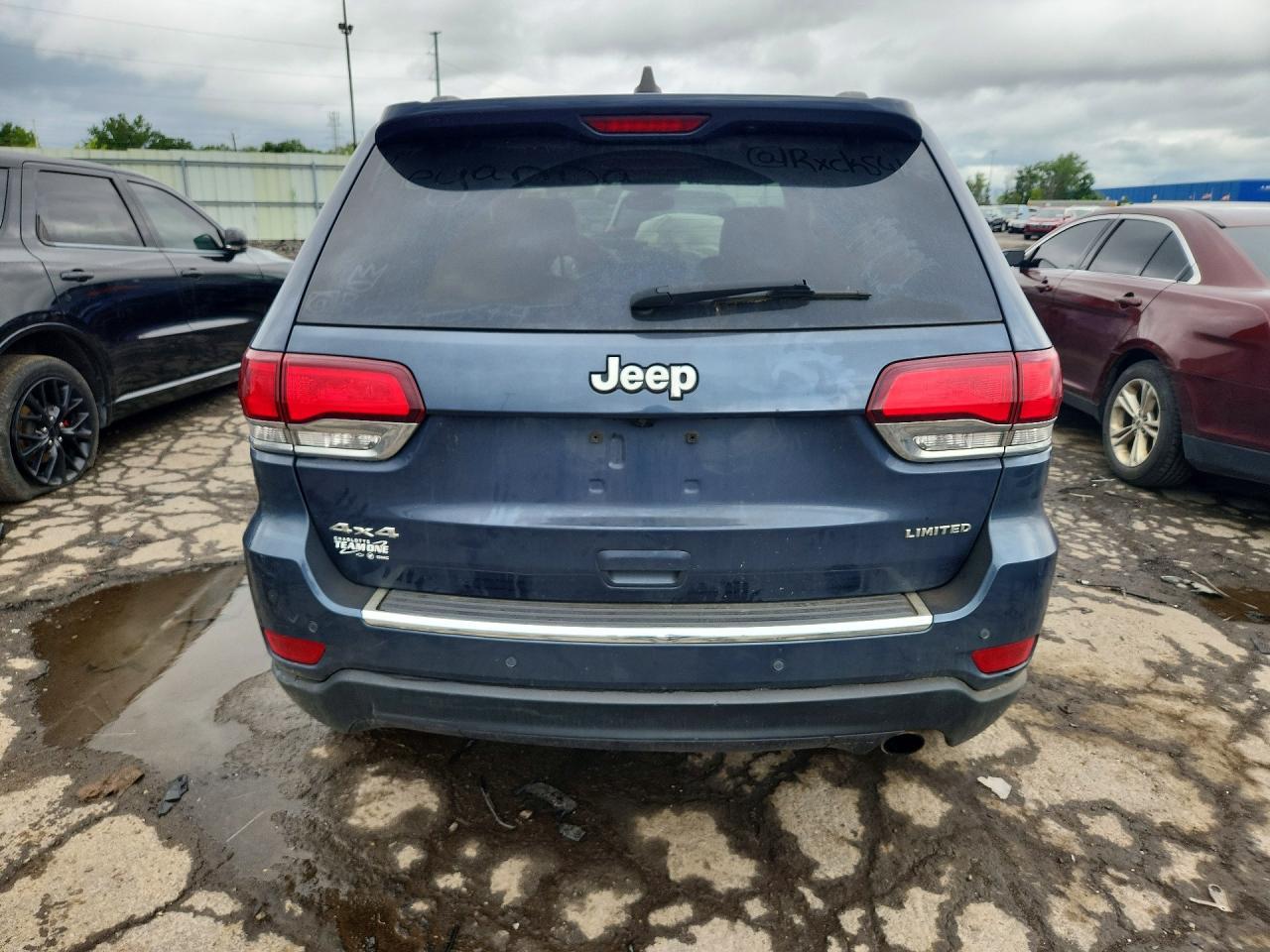 2020 Jeep Grand Cherokee Limited - Image 6