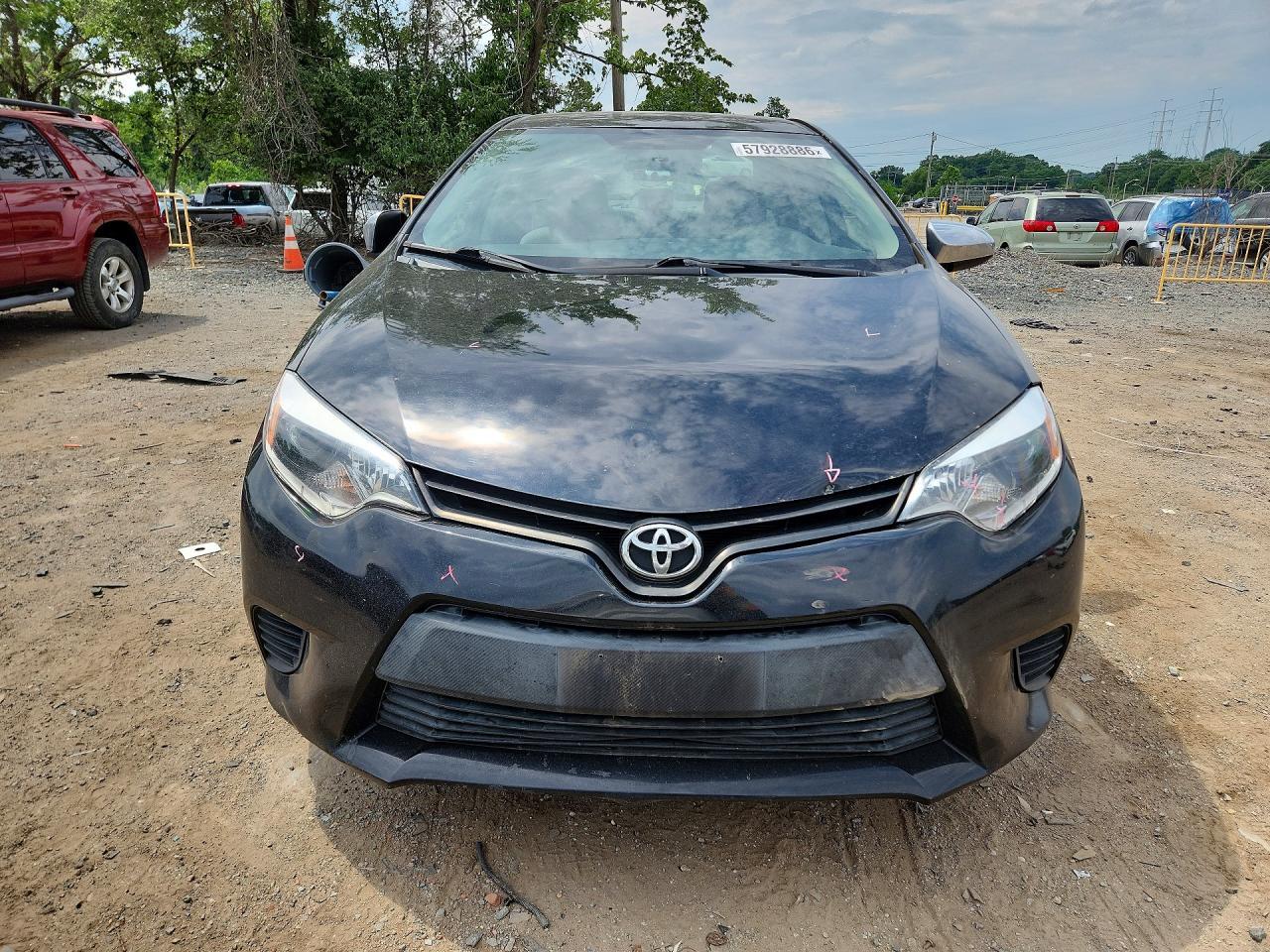 2014 Toyota Corolla Le - Image 5