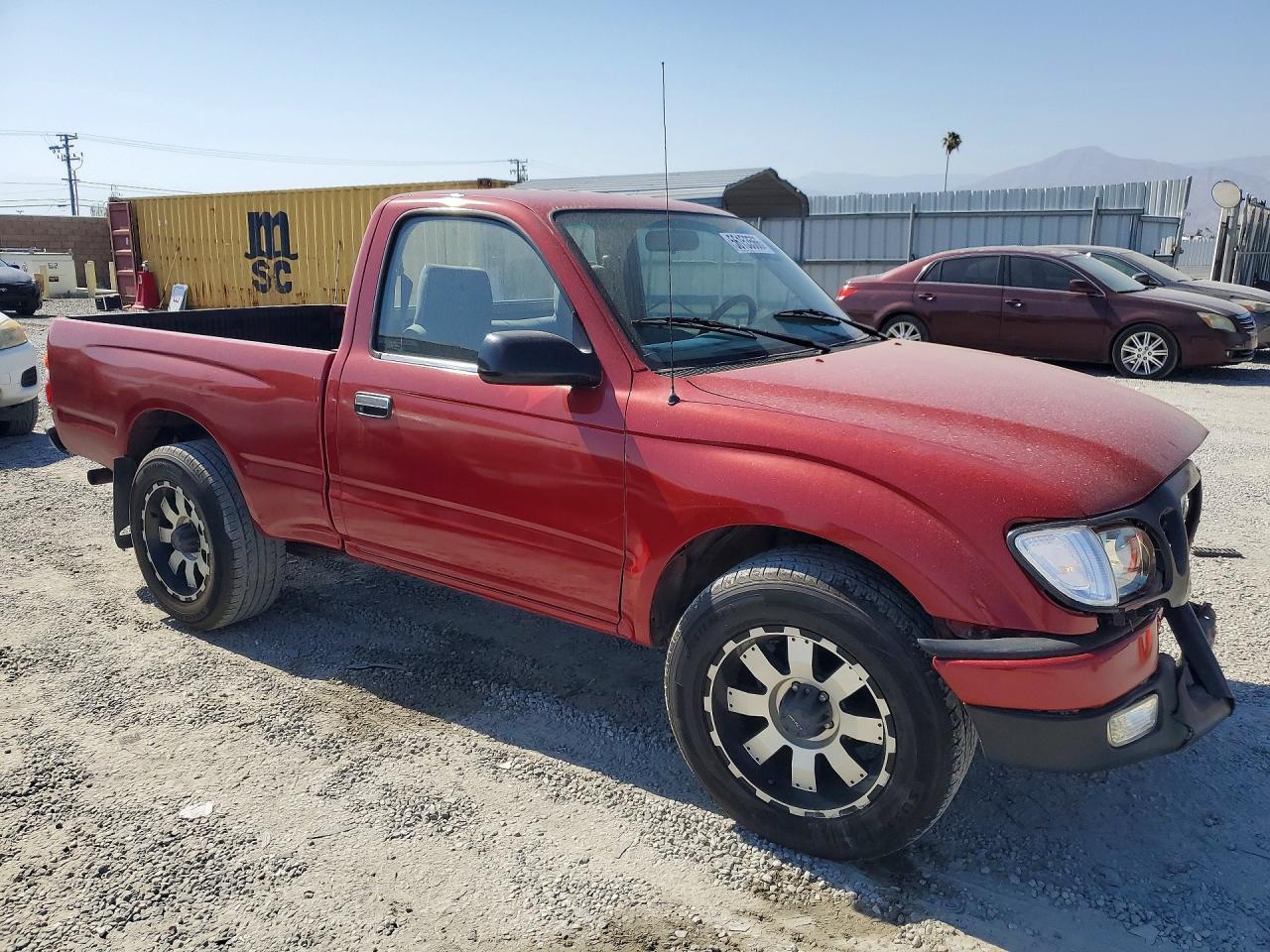 2001 Toyota Tacoma Base - Image 4