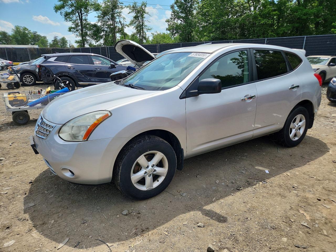 2010 Niss Rogue