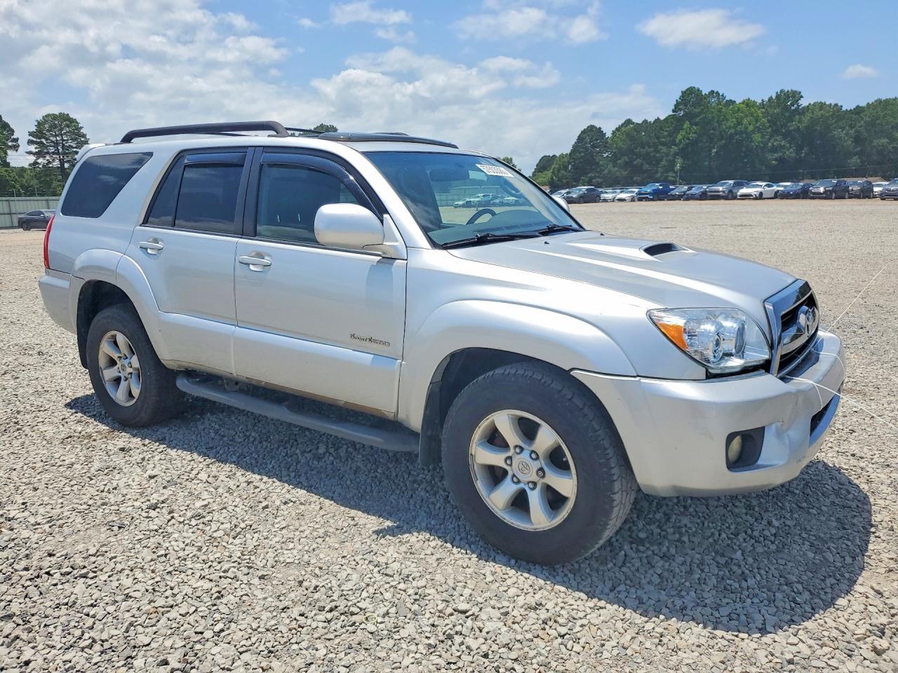 2008 Toyota 4Runner Sport Edition - Фото 4