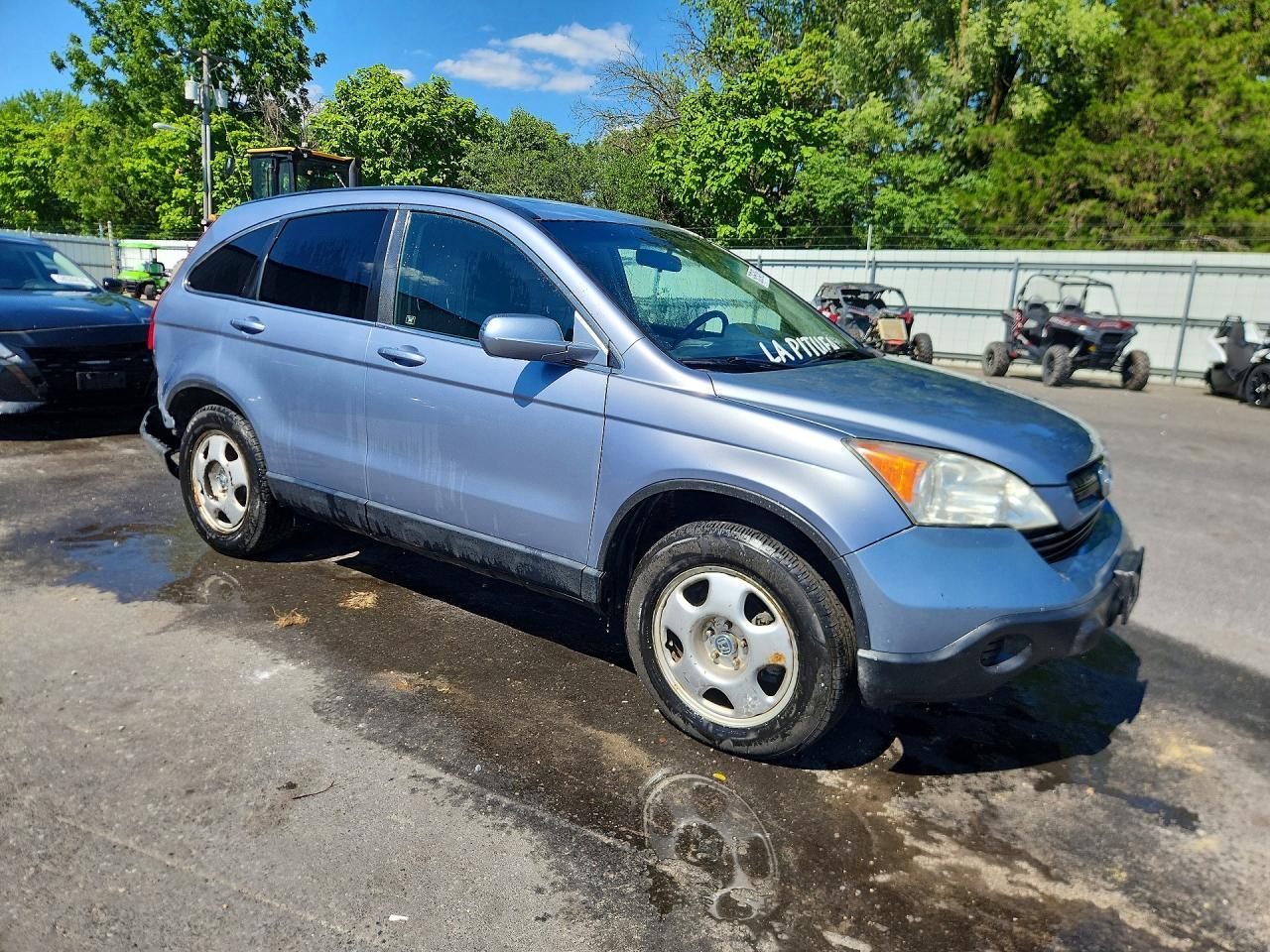 2009 Honda Cr-V Exl - Image 4