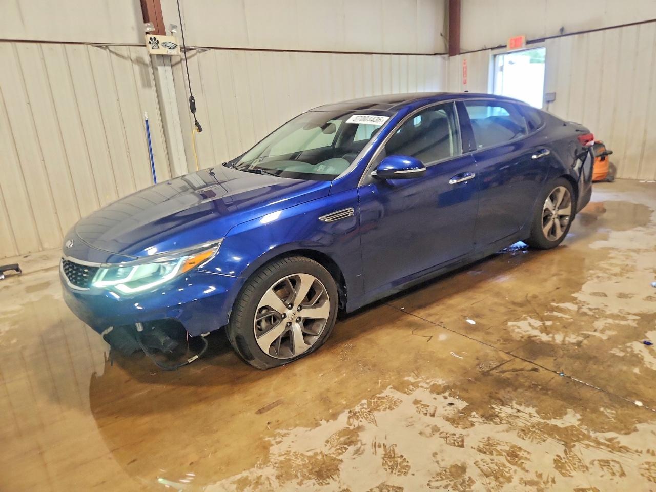 2019 Kia Optima S