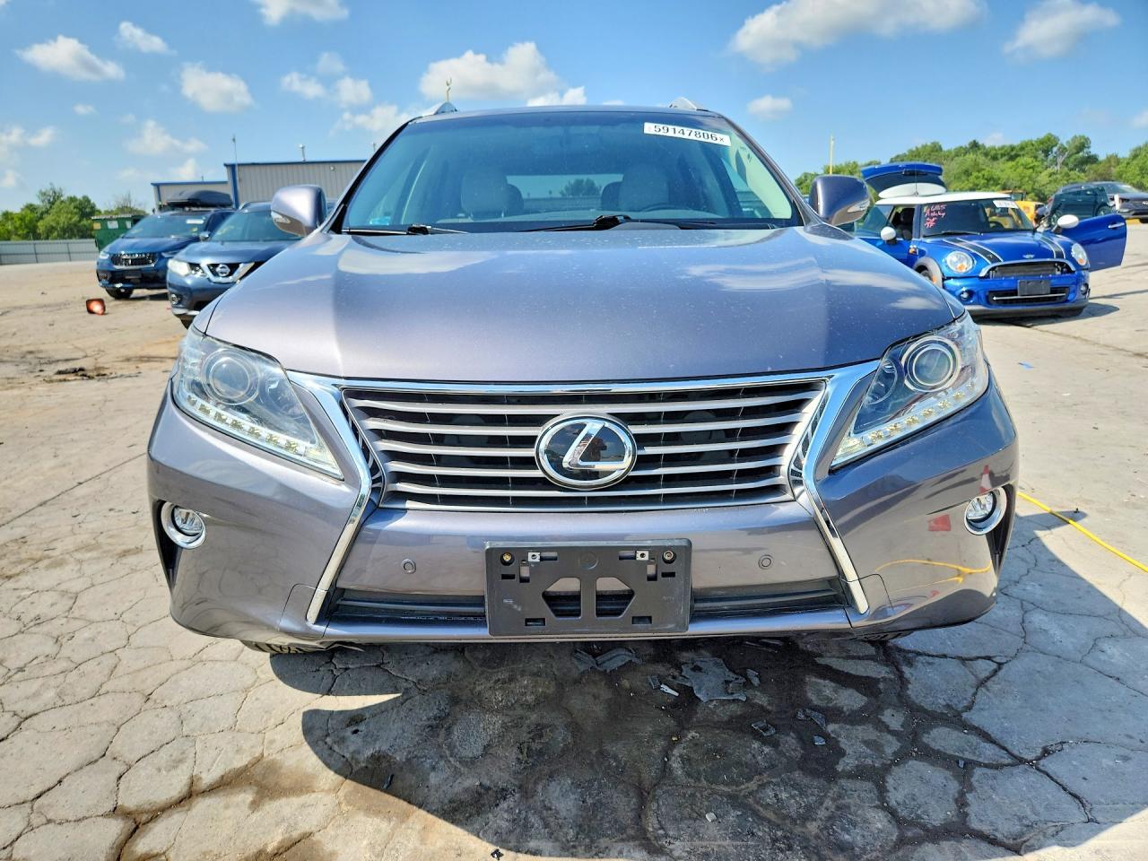 2015 Lexus Rx 350 Base - Image 5