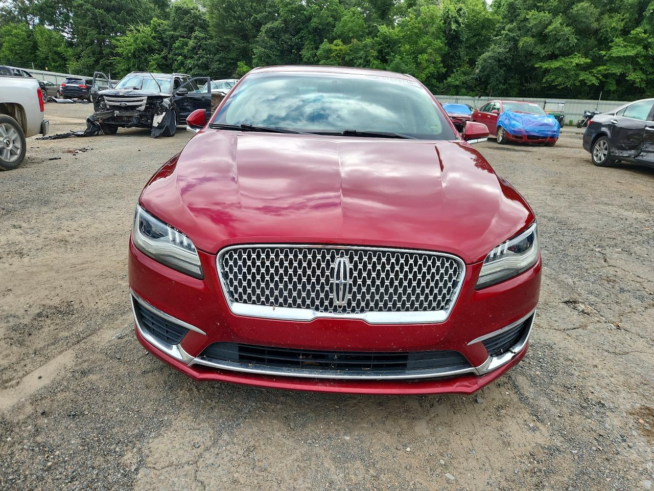 2017 Lincoln Mkz Premiere - Image 5