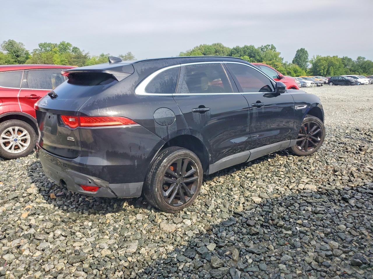 2019 Jaguar F-Pace Premium - Фото 3