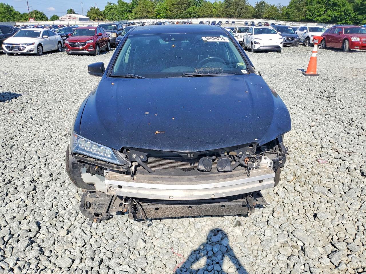 2016 Acura Tlx Tech - Фото 5