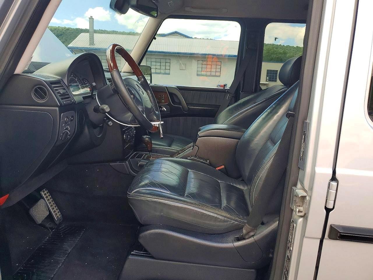 2007 Mercedes-Benz G 55 Amg - Фото 7