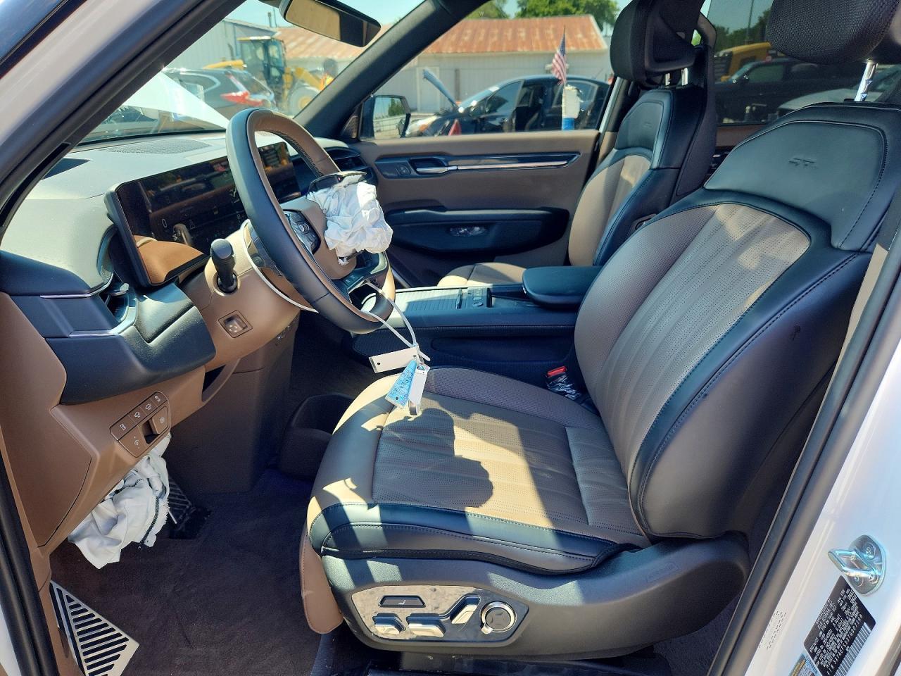 2026 Kia Ev9 Gt Line - Фото 7