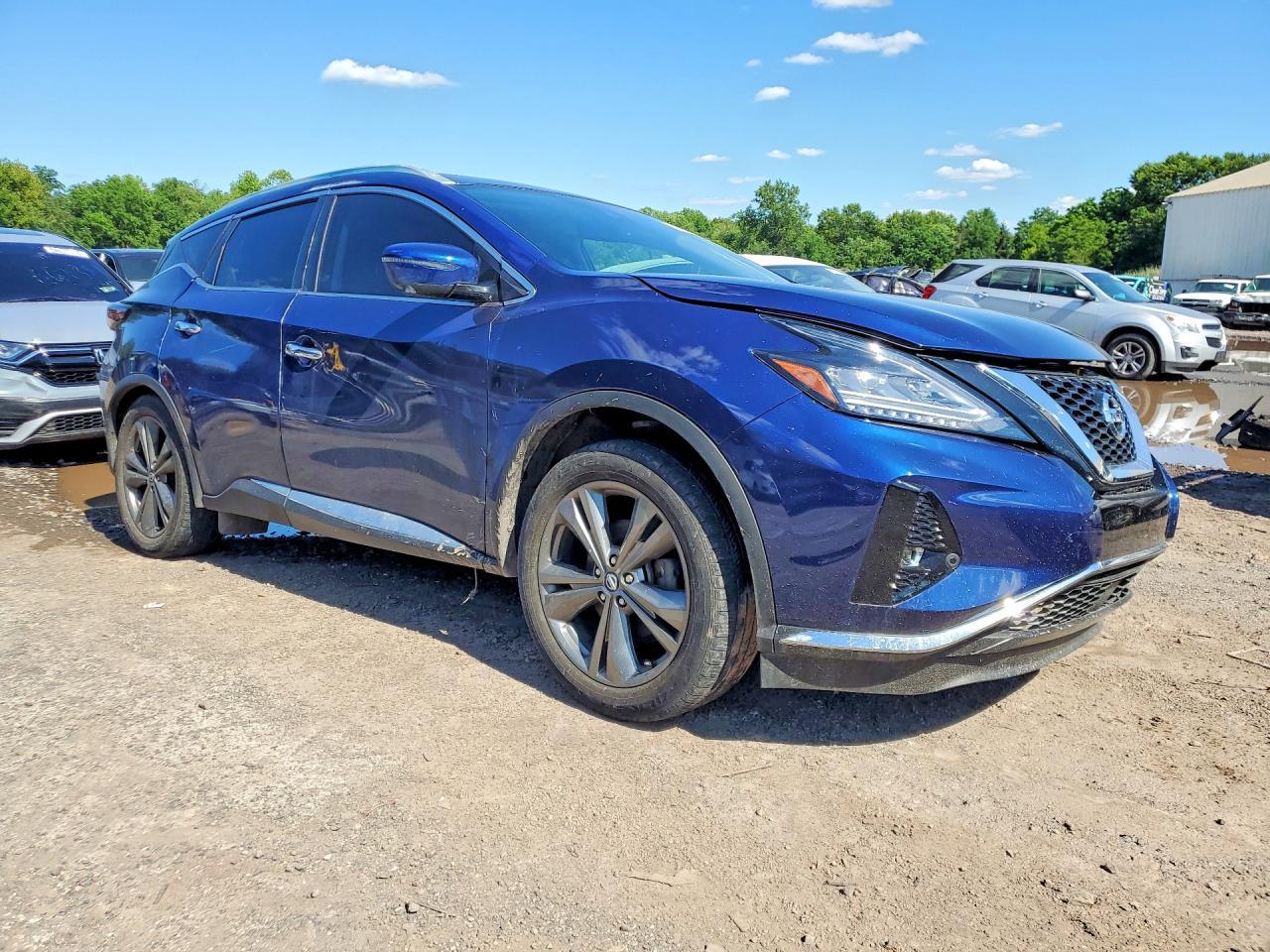 2019 Nissan Murano Platinum - Image 4